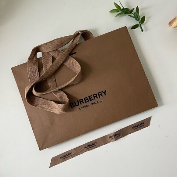 Burberry Authentic Shopping bag - Picture 4 of 4